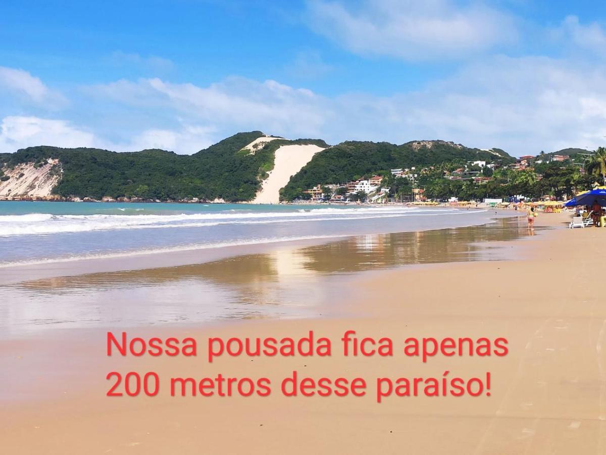 Pousada Brasil Natal Exteriér fotografie