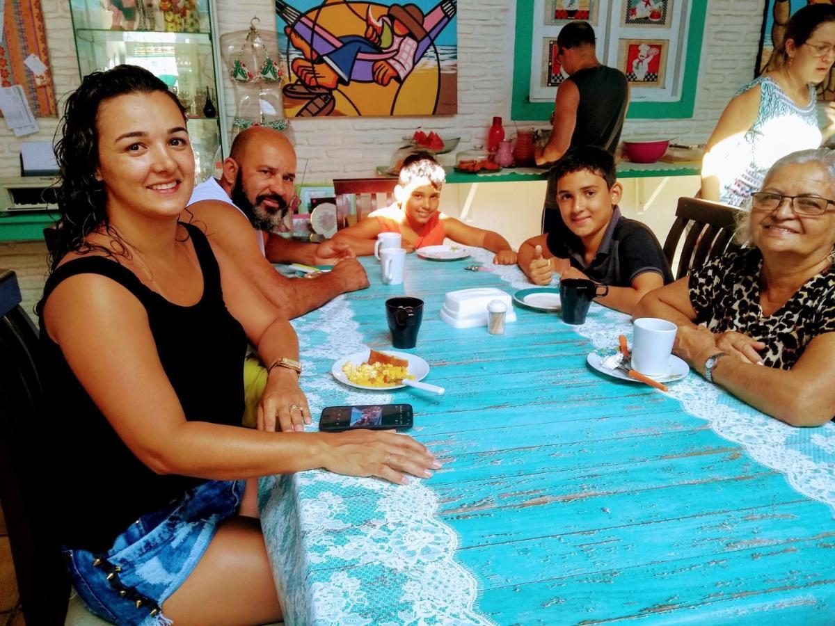 Pousada Brasil Natal Exteriér fotografie